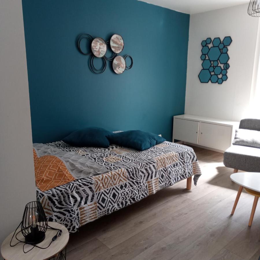 Apartment Studio Dinard *