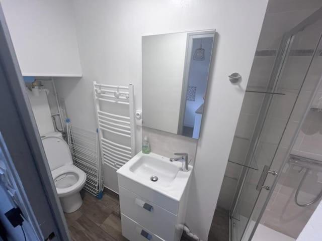 Apartment Studio Dinard *