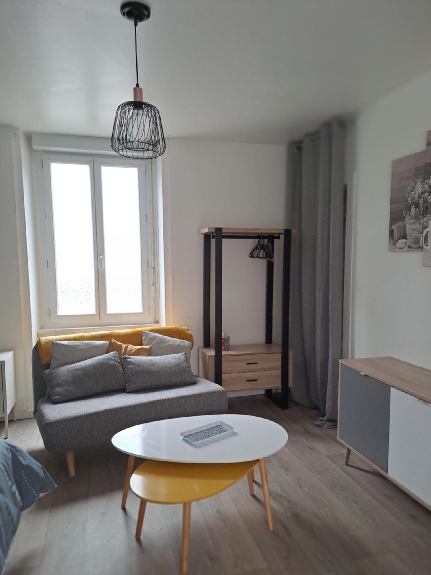 Apartment Studio Dinard *