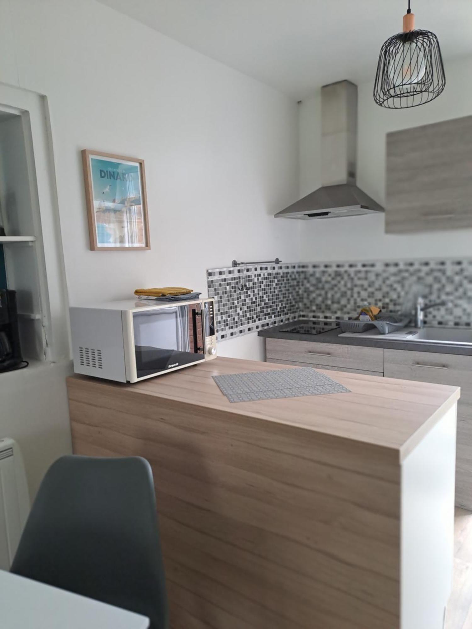 Apartment Studio Dinard Dinard