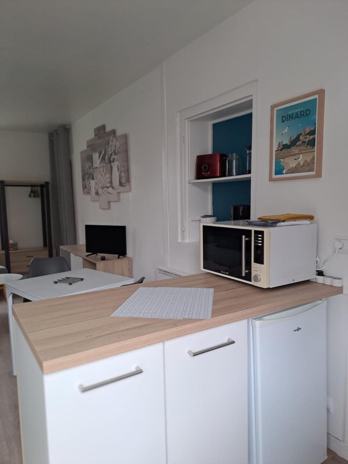 Apartment Studio Dinard Dinard
