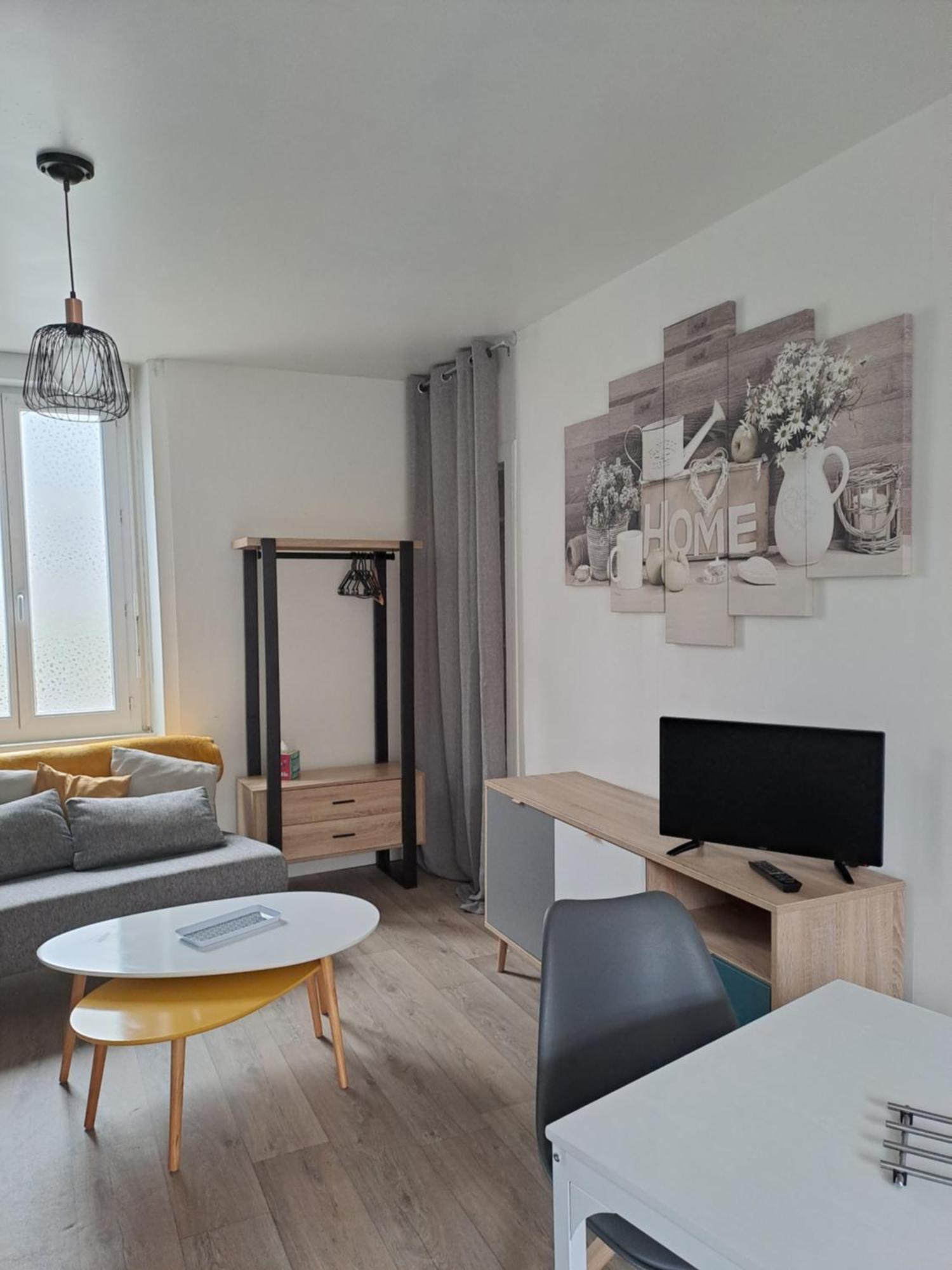 Apartment Studio Dinard Dinard