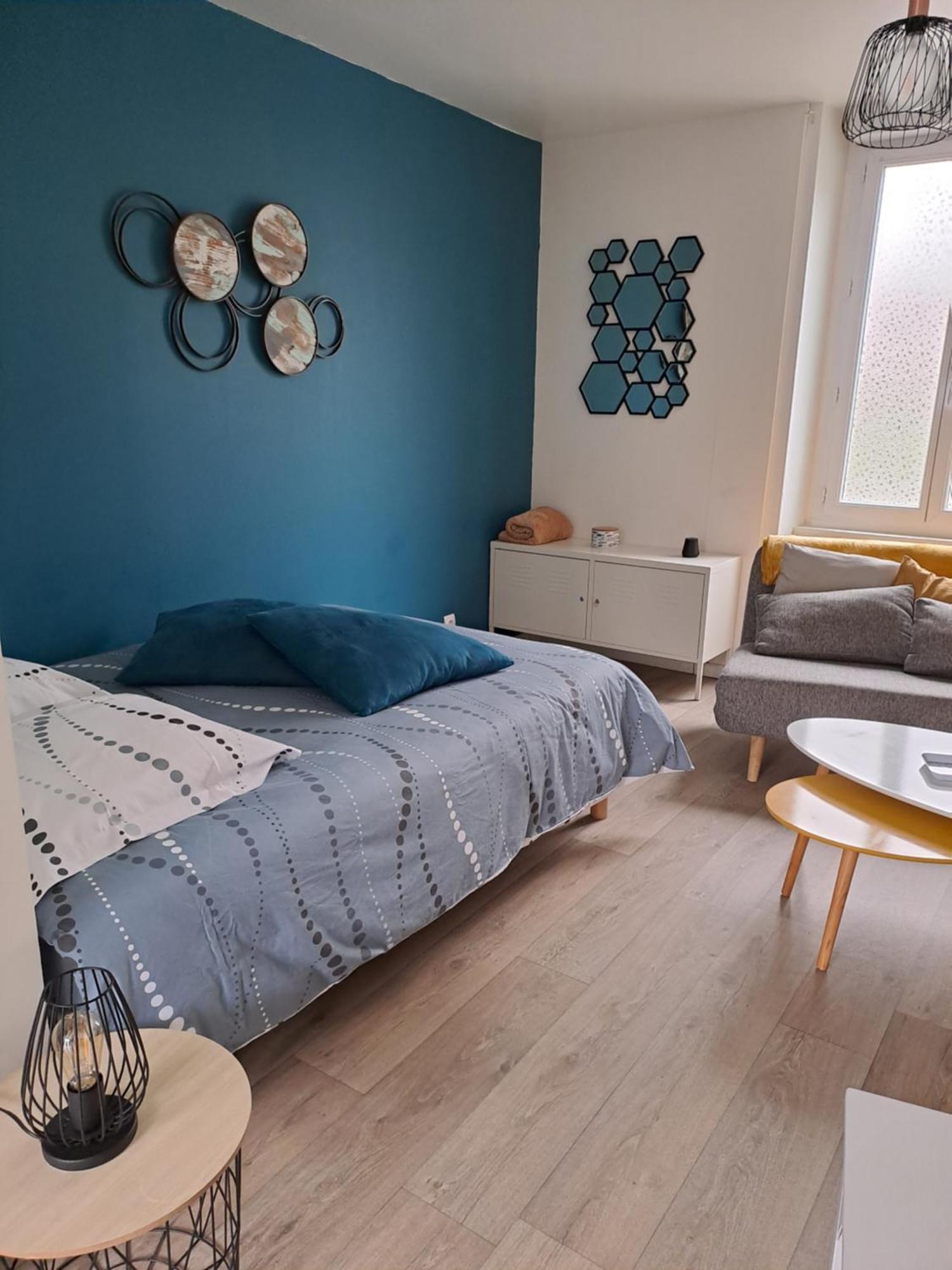 Studio Dinard Apartment